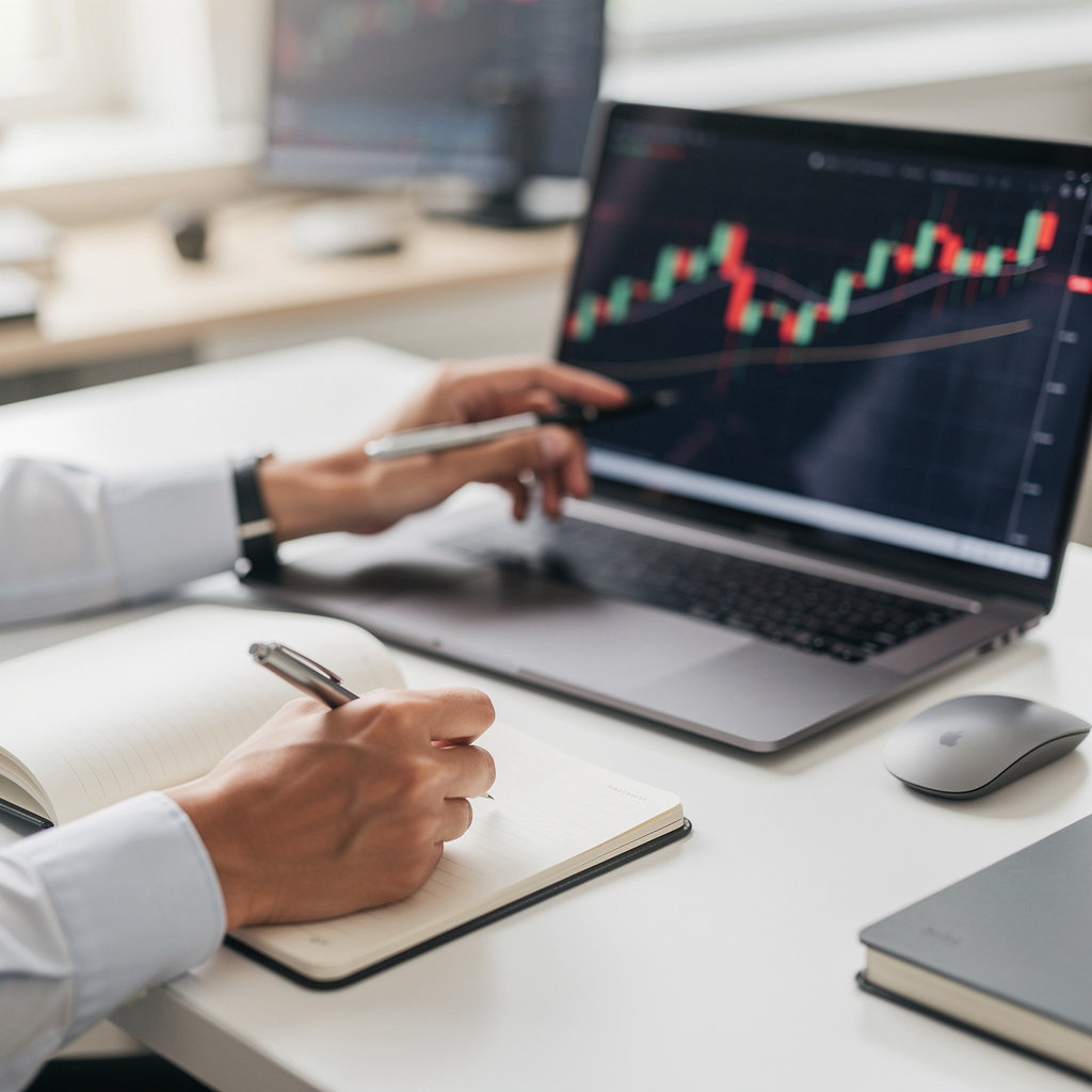 TradingCoach professional mentorship - personalized trading guidance and coaching