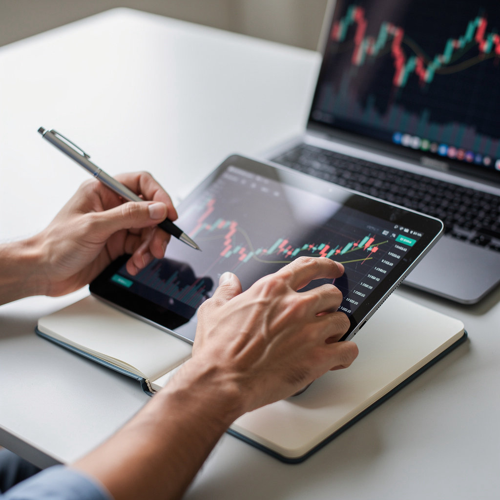 TradingCoach professional mentor providing personalized 1-on-1 trading coaching guidance